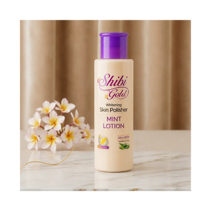 Shibi Gold Radiant Glow Skin Polisher & Brightening Kit