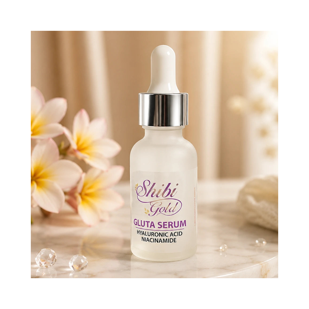 Shibi Gold Radiant Glow Skin Polisher & Brightening Kit