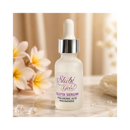 Shibi Gold Radiant Glow Skin Polisher & Brightening Kit
